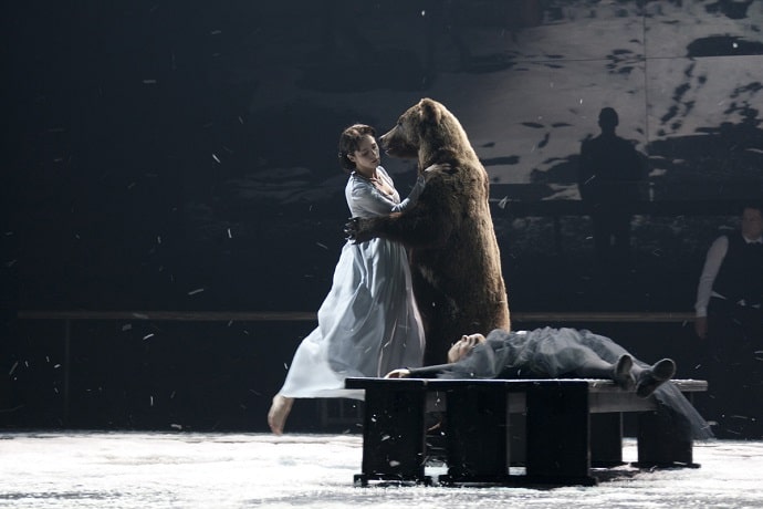 "Eugene Onegin"