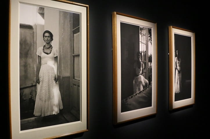 Such a full exhibition of Frida Kahlo art has never been in Italy