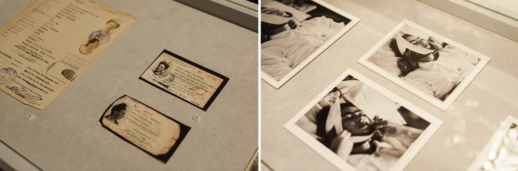 There was a lot of pain and suffering In the biography of Frida