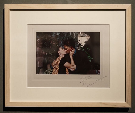 Frida Kahlo and Diego Rivera