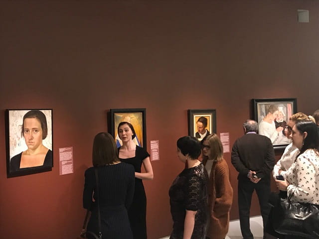 Exhibition "The Wives"