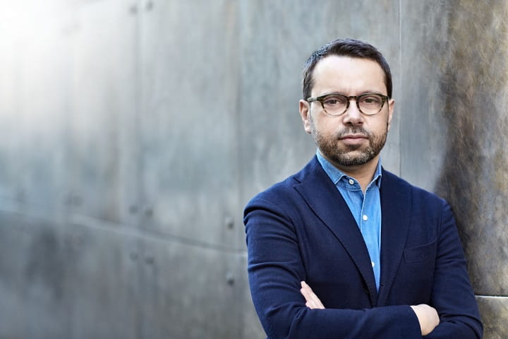 Alessandro Rabottini, director of the MiArt exhibition