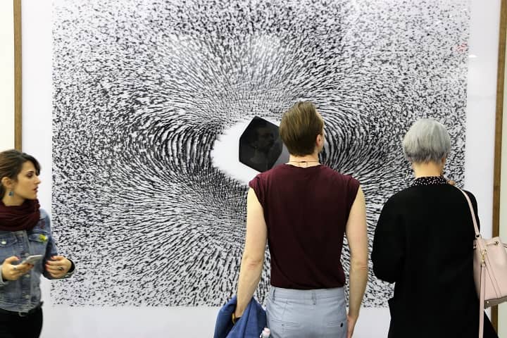 "Magnetism" by Ahmed Mater