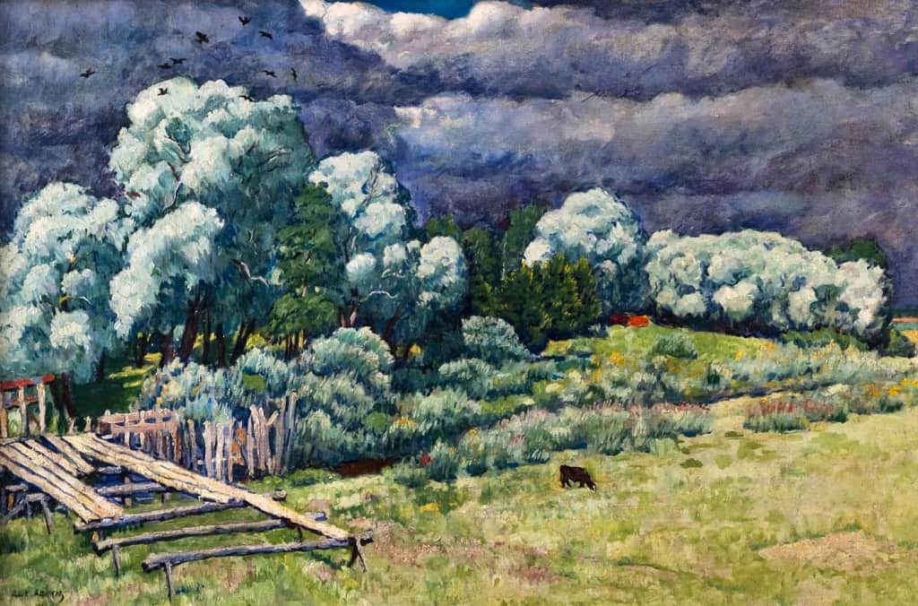 Impressionism in the Avant-garde