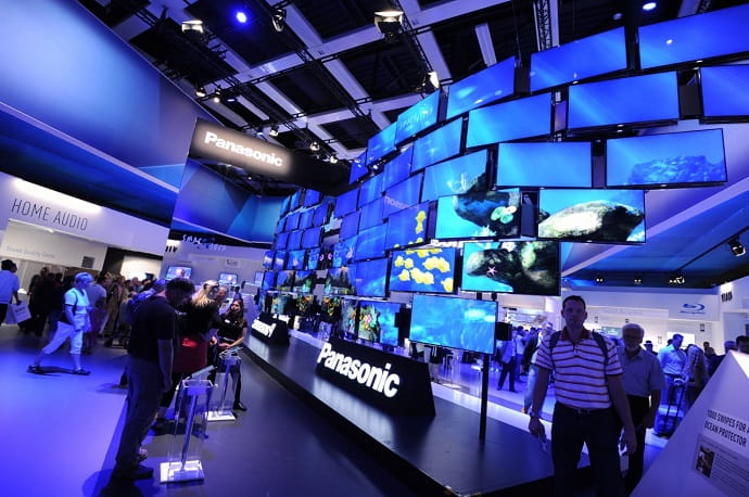 IFA exhibition in Berlin