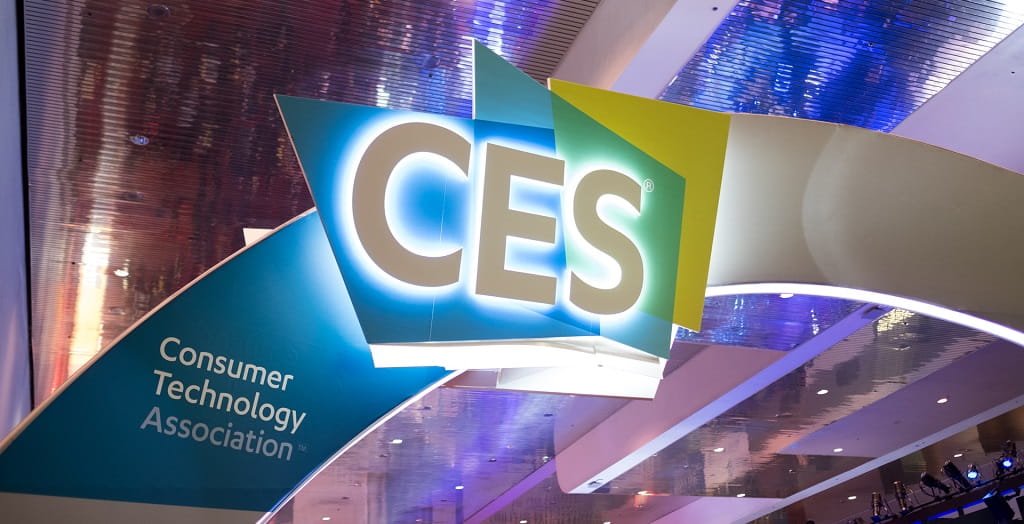 Exhibition CES 2019 
