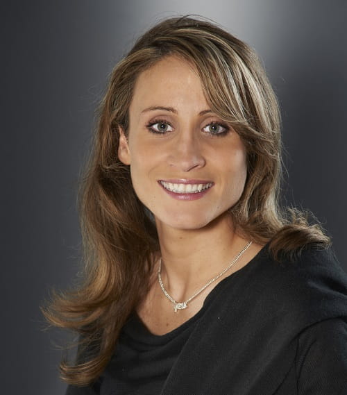 Professor of Surgery Sonja Schrepfer