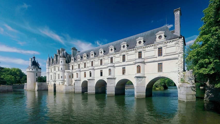 Chenonceau Palace