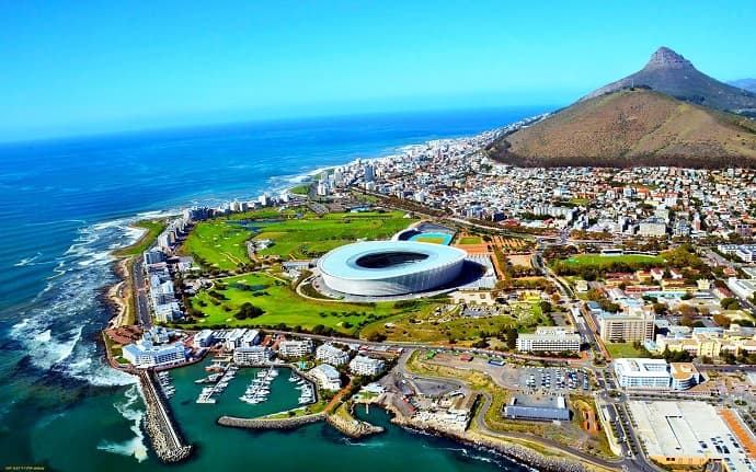 Cape Town is one of the most beautiful cities in the world.