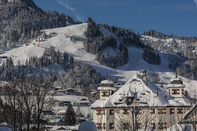 Kitzbühel has been welcoming guests since the mid-19th century
