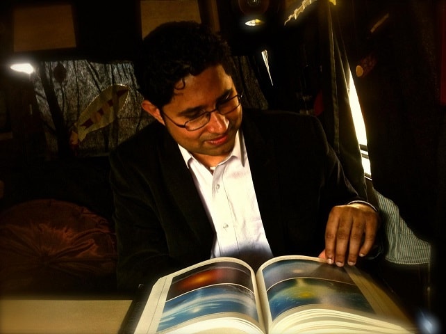 Dr. Aravind Vijayaragavan 