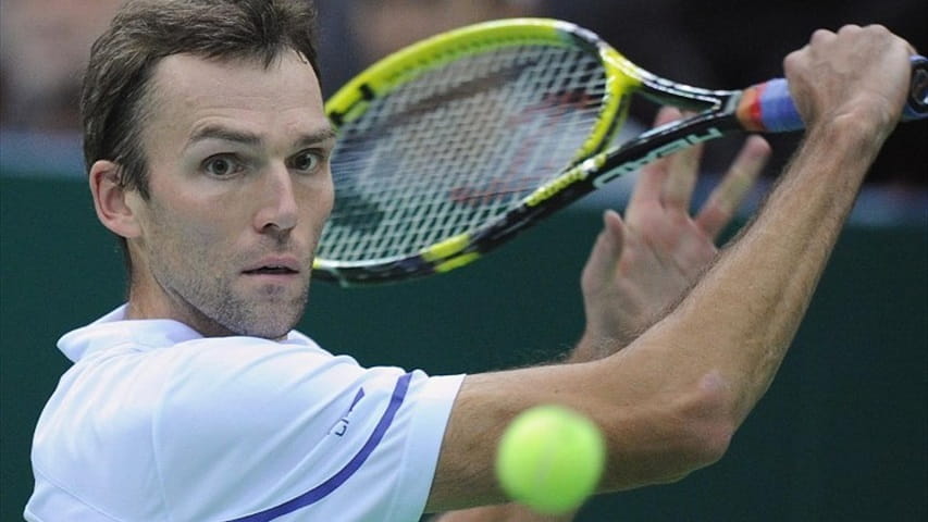 In 2011, Ivo Karlovich passed the ball at a speed of more than 250 km/h