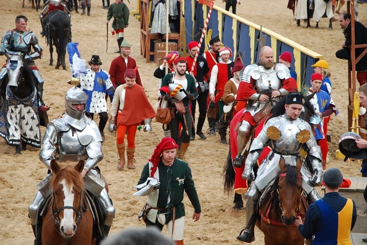 Knights Tournament of St. George 2018