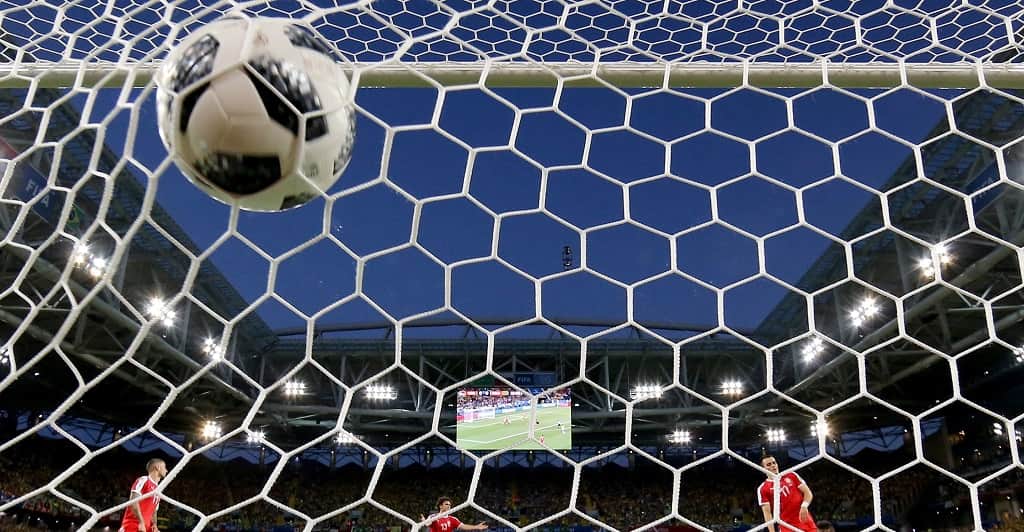 World Cup 2018, end of the group stage