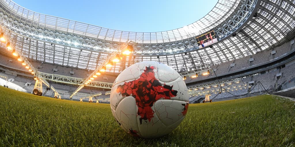 Semi-Finals World Cup 2018 