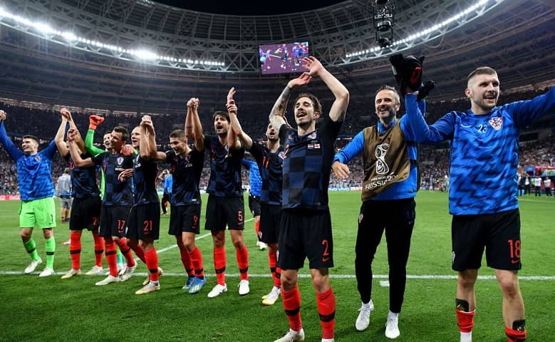 Croatia will fight for gold