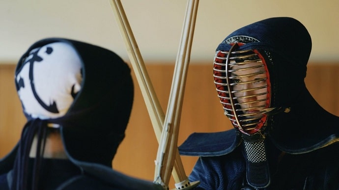 Kendo is suitable for any age and gender