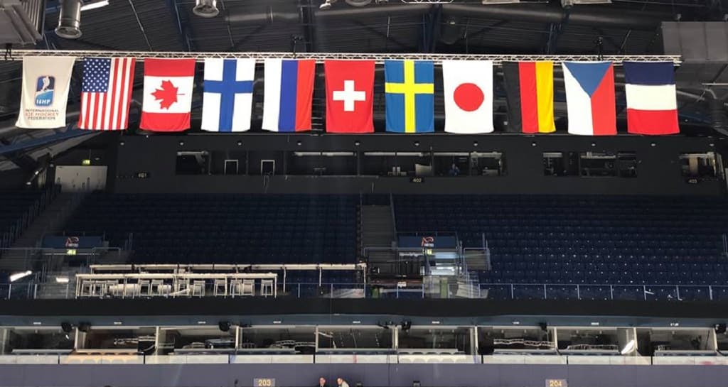 Women's Ice Hockey World Championships 2019 ended in Finland