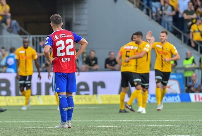 Swiss Championship doesn't amaze fans for long time