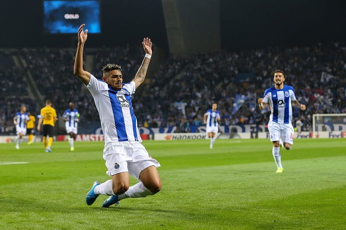 Forward of Porto, Soares Tiquinho