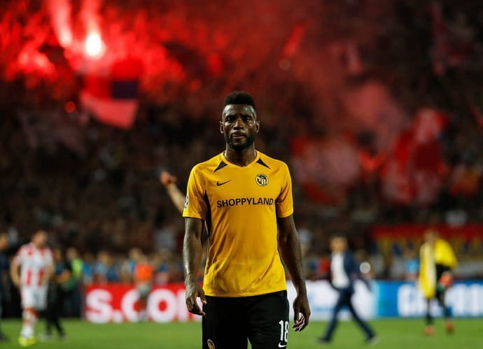 Jean-Pierre Nsame