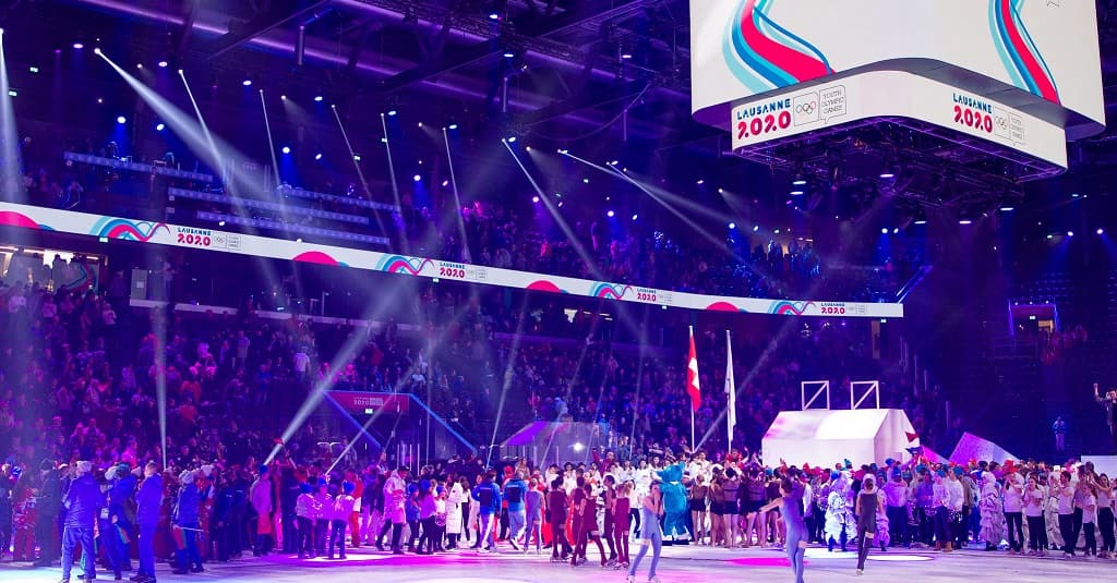 Winter Youth Olympic Games 2020 | Very Life Victory