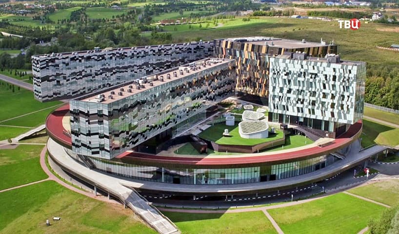 University of Skolkovo