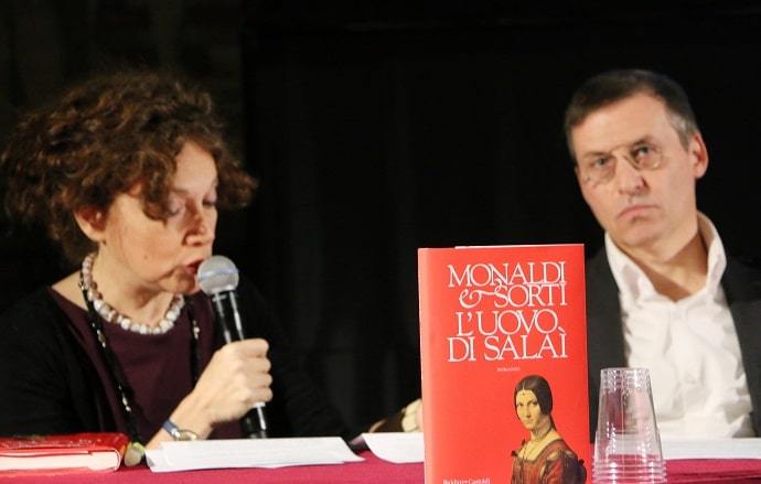 Rita Monaldi and Francesco Sorti