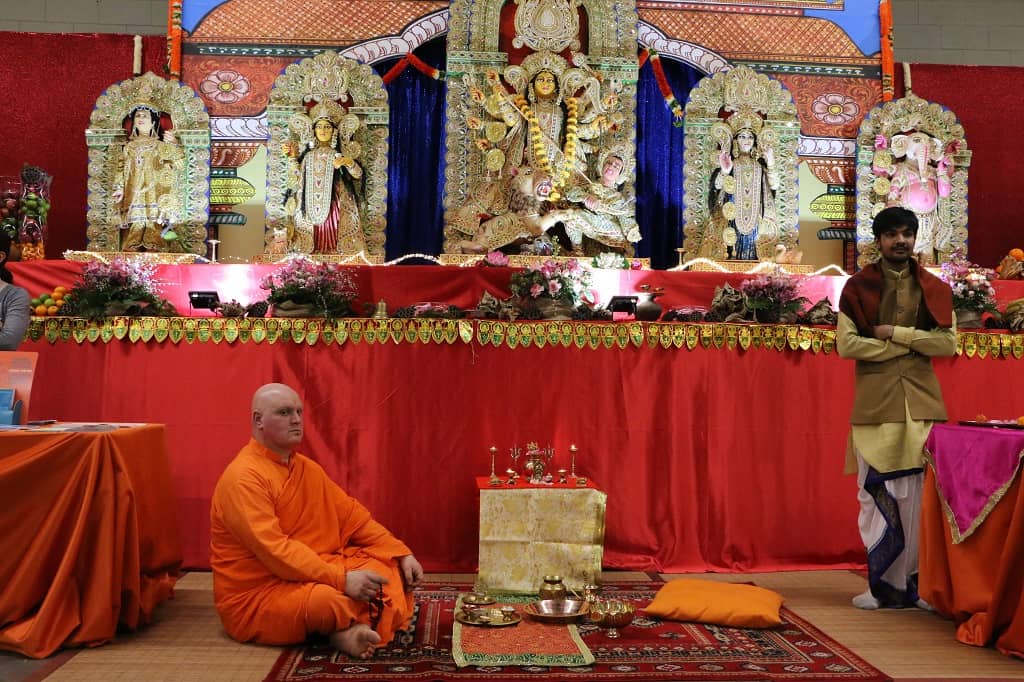 Festival dell'Oriente was held in Milan on February 2-4, a festival of dances, costumes and food