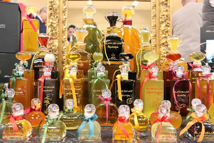 ALMA DE LUX Liqueurs