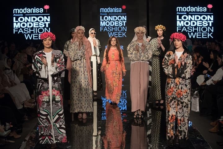 Лондонская неделя благопристойной моды