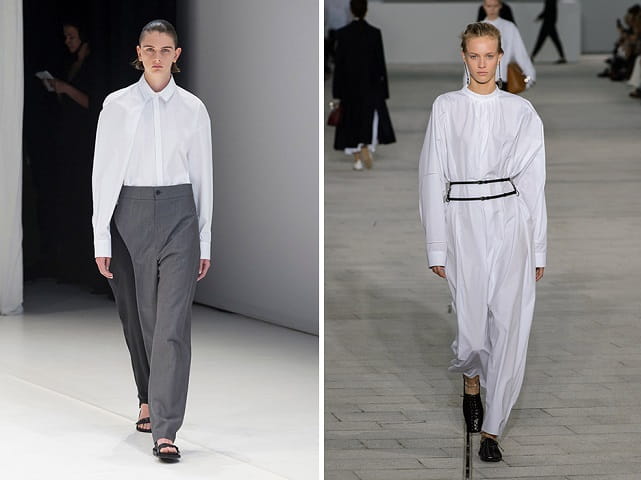 Chalayan, Jil Sander