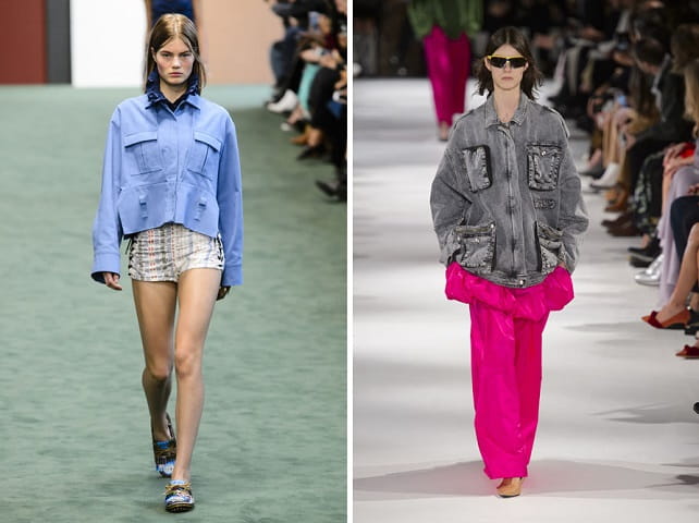 Carven, Stella McCartney