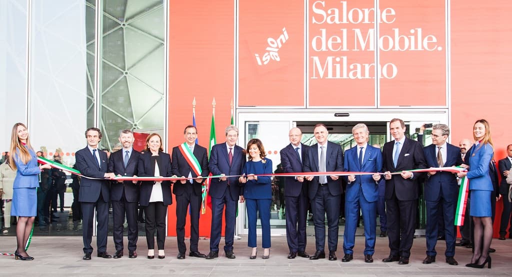 Salone del Mobile 2018