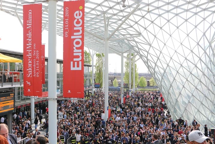 The exhibition was visited by 434 509 people from 188 countries