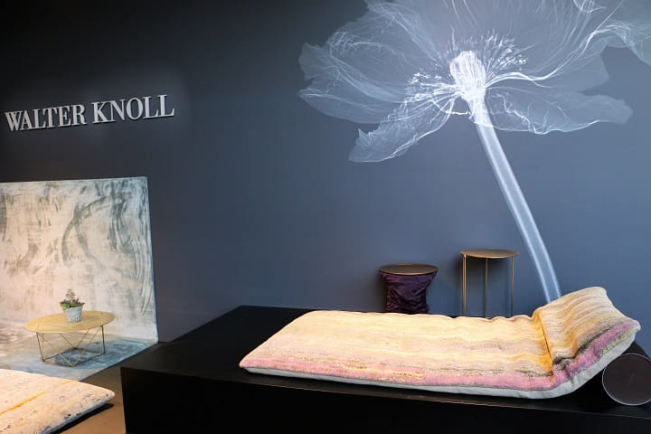 Furniture stand Walter Knoll