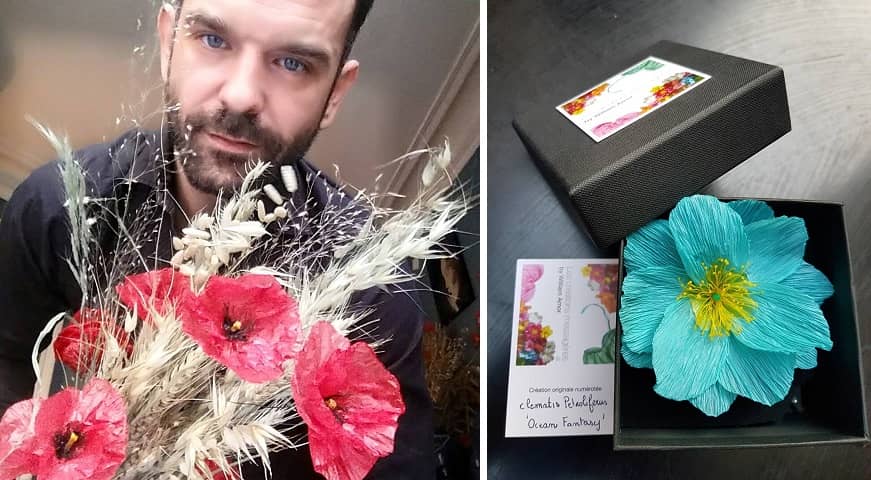 William Amor and his art