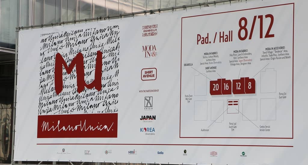 Milano Unica 2018