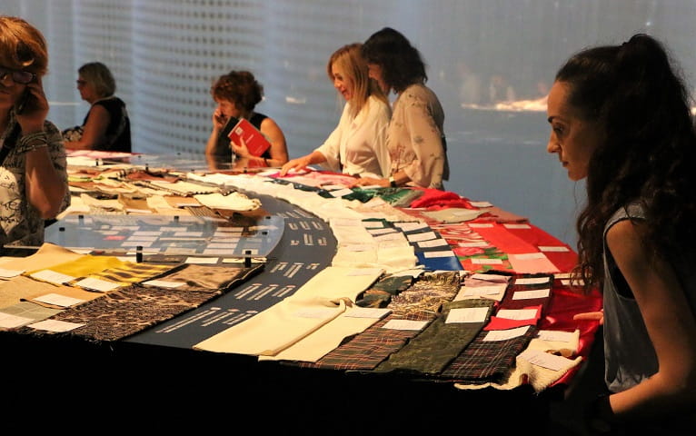 The number of participants of the Milano Unica is growing every year