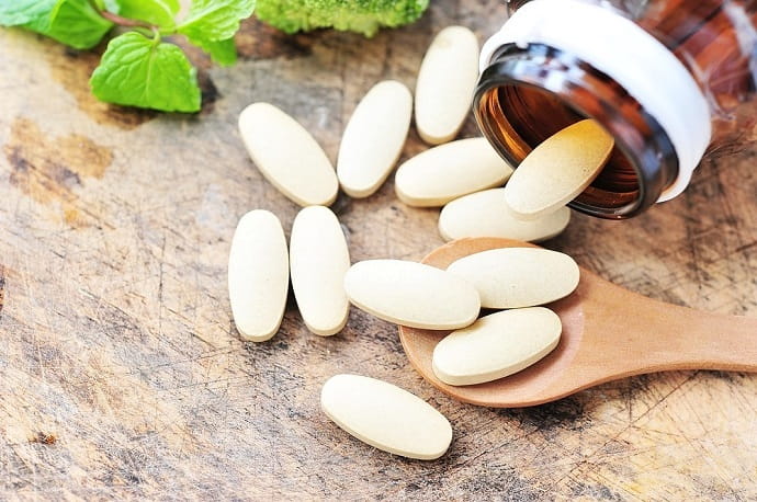 Supplements will help fill up the lack of nutrients